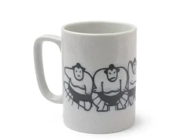 Mug Sumo Speckled Black