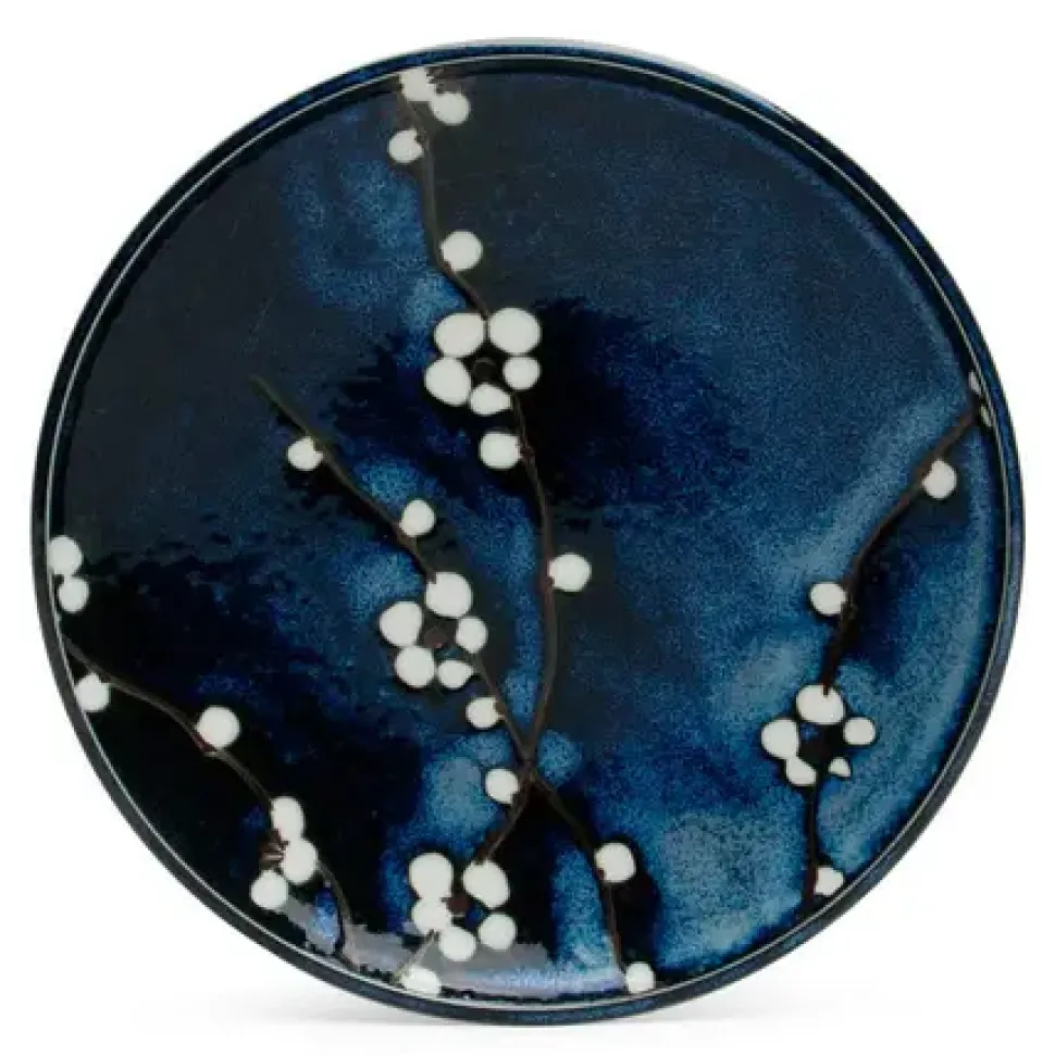 Namako Blossoms 7.75" Plate