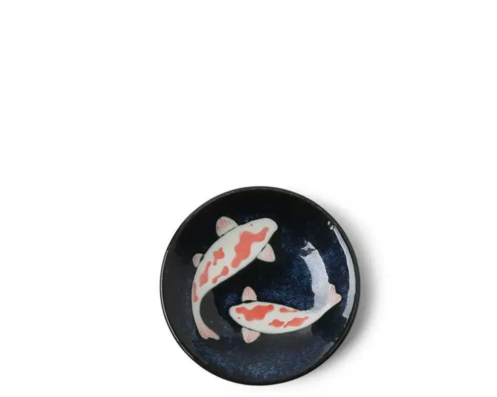 Namako Koi Sauce Dish