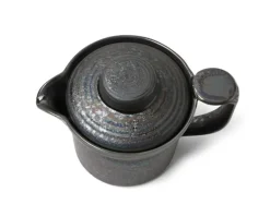 Naoki Brown Teapot