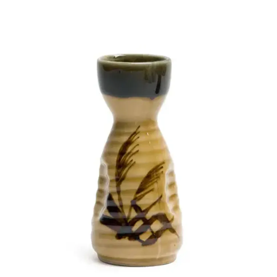 Oribe Sasa 4 Oz. Sake Bottle