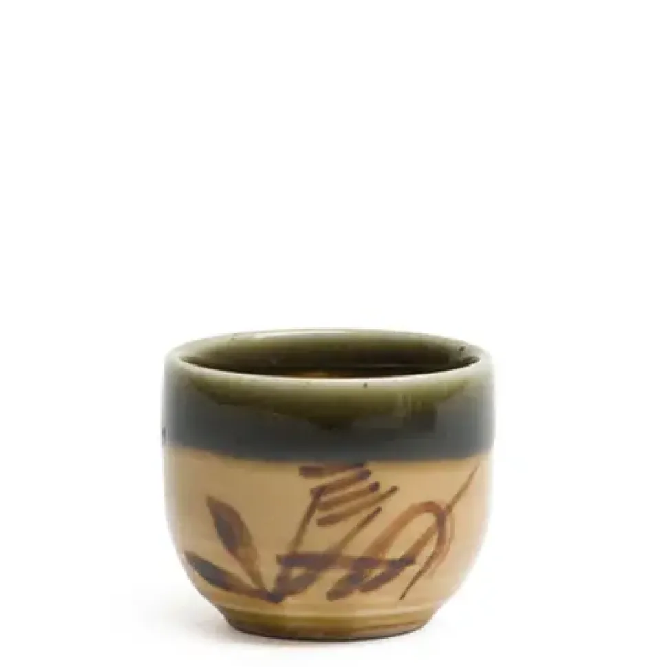 Oribe Sasa 1.2 Oz. Sake Cup