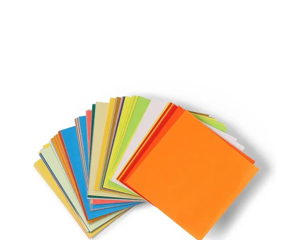 Origami Paper 3" Assorted