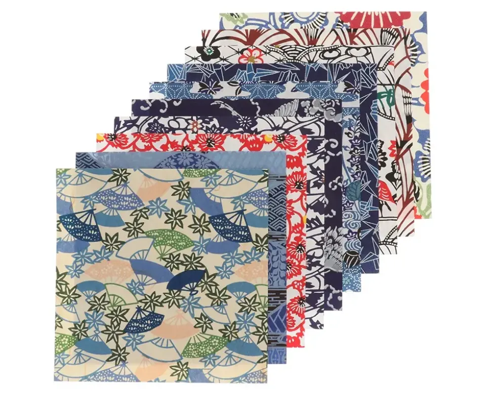 Origami Paper 6" Assorted