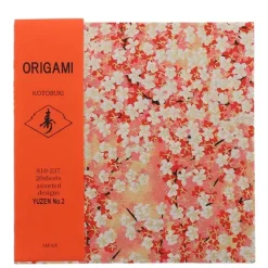Origami Paper 6" Assorted