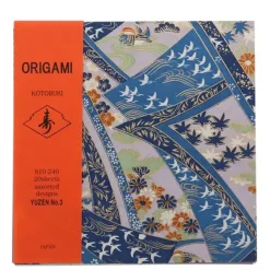 Origami Paper 6" Assorted