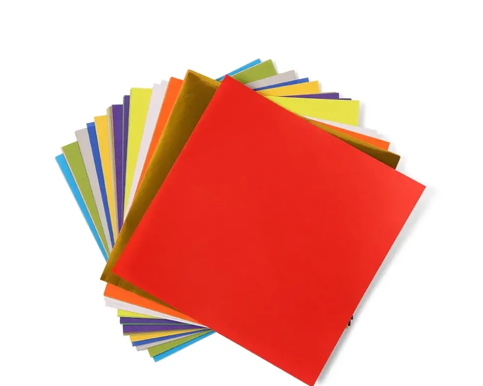 Origami Paper 6" Assorted