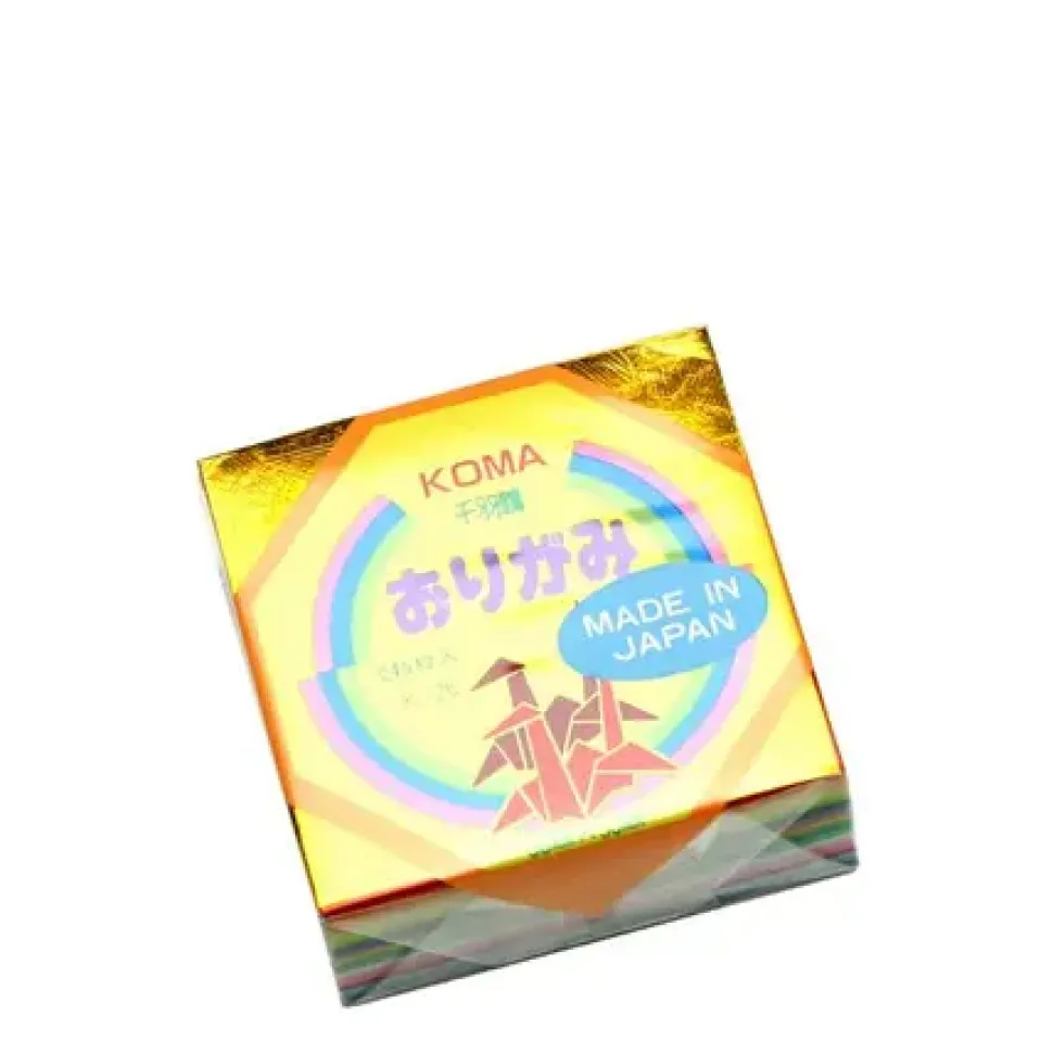Origami Paper 2" Assorted Mini
