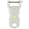 Peeler Fruit 5" White Color