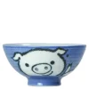Piggy 4.5" Rice Bowl