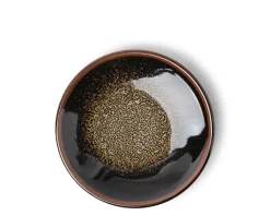 Plate Uchu Brown