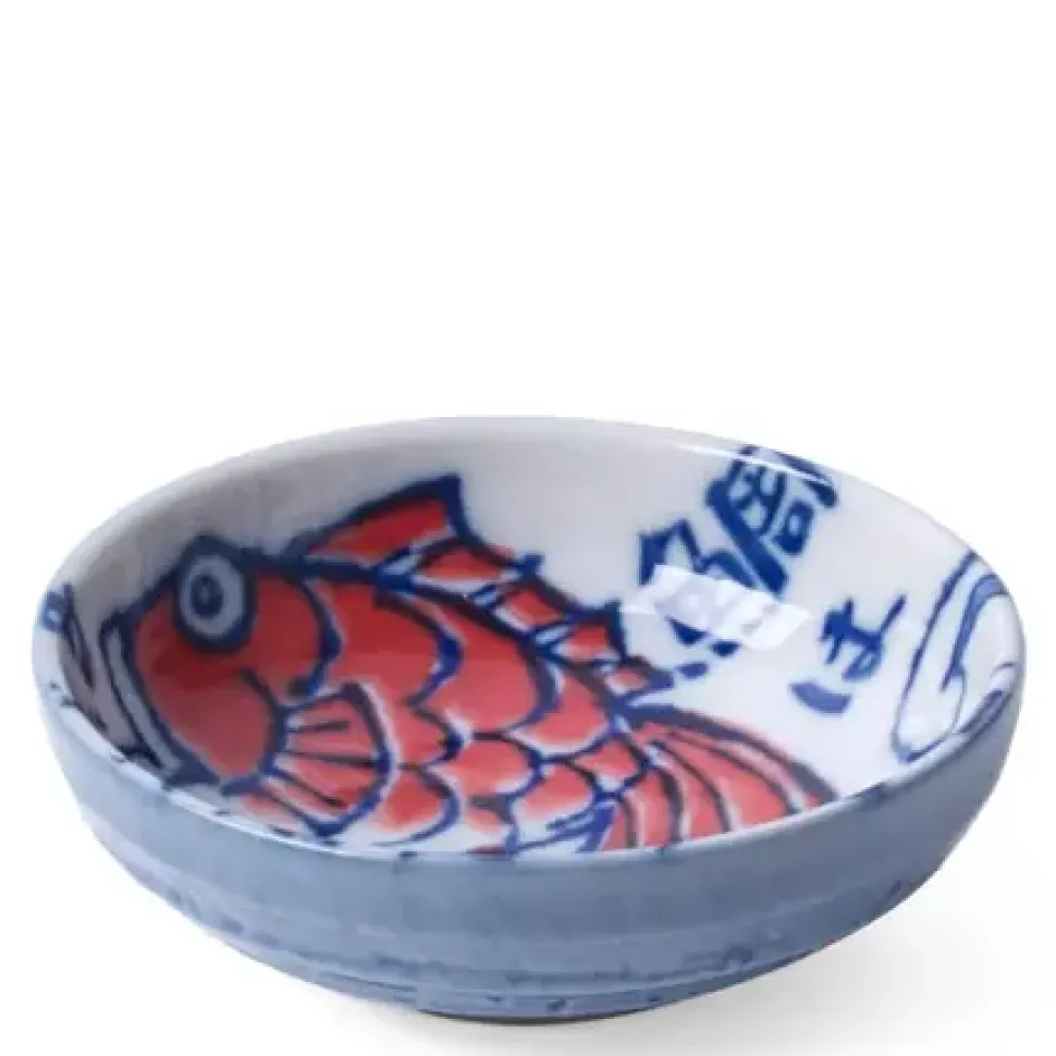 Red Tai 3.75" Sauce Dish