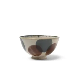 Rustic Dots Rice Bowl