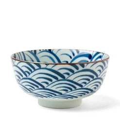 Saikai Nami Waves 5.5" Bowl