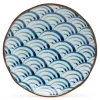 Saikai Nami Waves 9" Plate