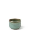 Sake Cup 2.5 Oz. Sea Green