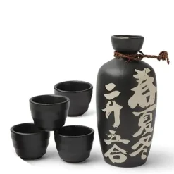 Sake Set Akinai