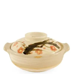 Sakura Donabe Casserole, 32 Oz.