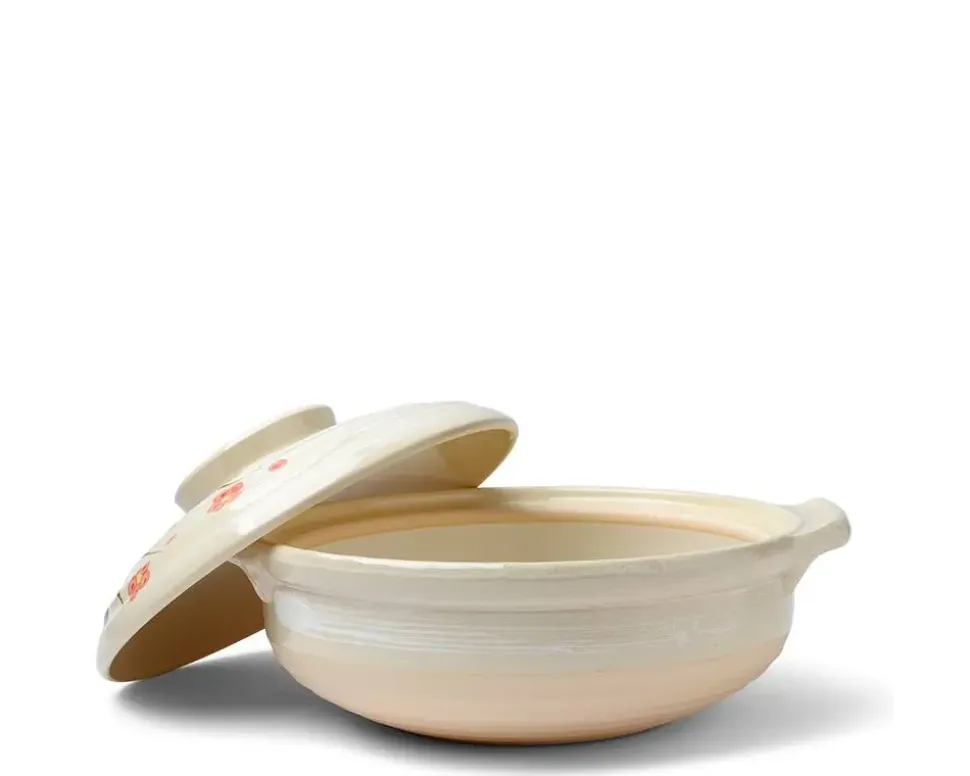 Sakura Donabe Casserole, 135 Oz.