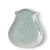 Sauce Dish Bear Teal