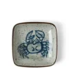 Sauce Dish 3.5" Crab