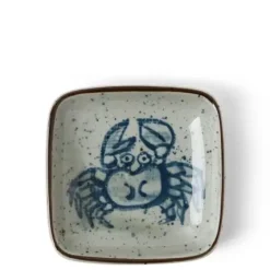 Sauce Dish 3.5" Crab