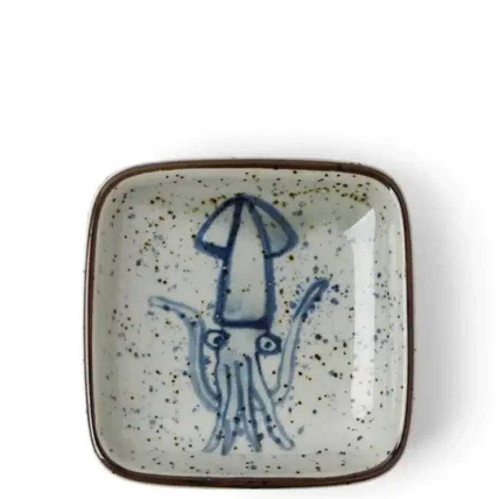 Sauce Dish 3.5" Squid