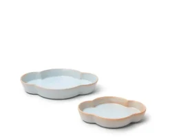 Sauce Dish 3.75" X 3" Cloud Blue