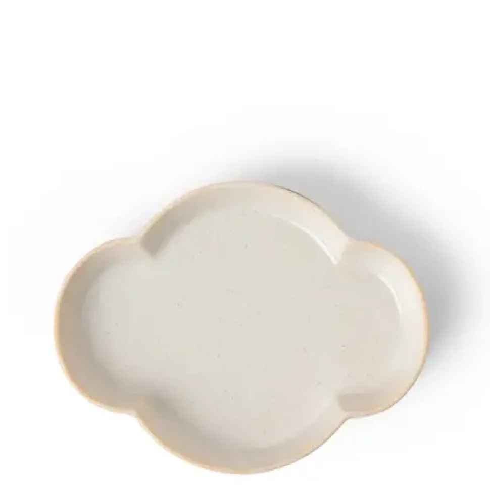 Sauce Dish 5" X 4" Cloud White