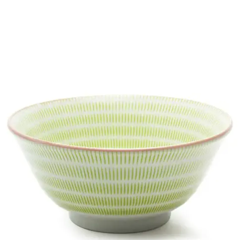 Sen Colors 5.75" Bowl - Green