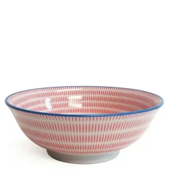 Sen Colors 7.75" Bowl - Red