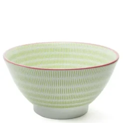 Sen Colors 7.5" Noodle Bowl - Green