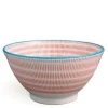 Sen Colors 7.5" Noodle Bowl - Red