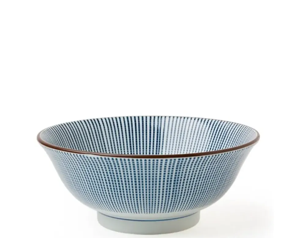 Sendan Tokusa 8.25" Noodle Bowl