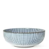Sendan Tokusa 6.75" Shallow Bowl
