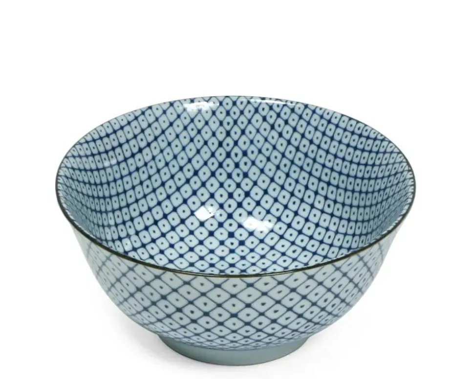 Shibori Tiedye 6" Bowl