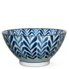 Shidae Ferns 7" Noodle Bowl