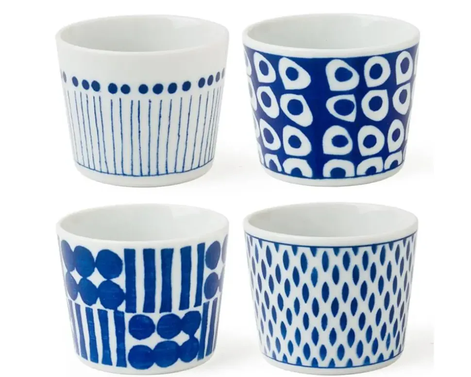 Sou Designs 6 Oz. Soba Cup Set