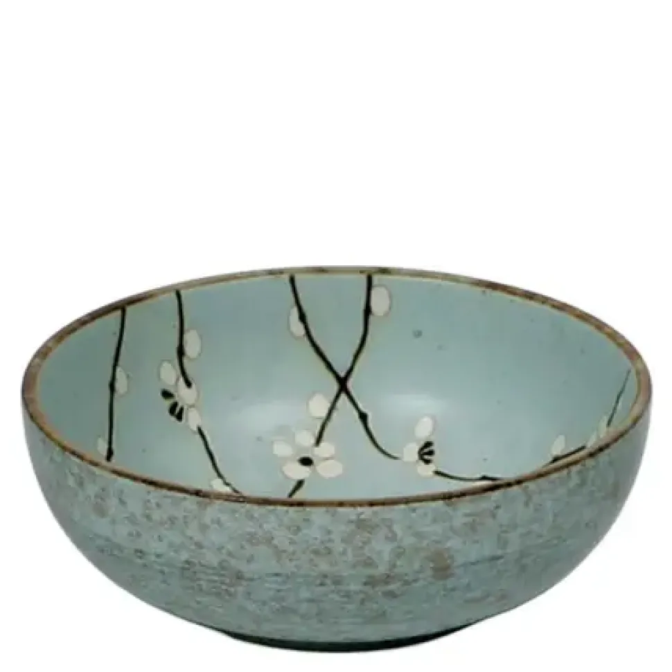 Spring Blossoms 7" Bowl
