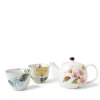 Summer Floral Tea Set