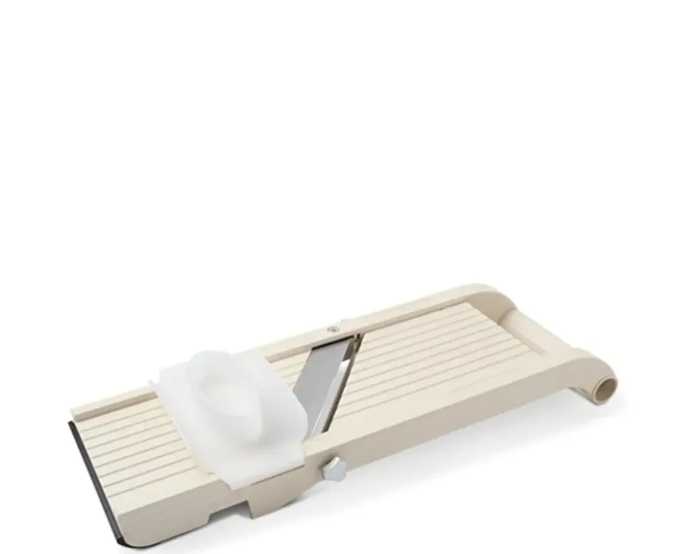 Super Benliner Mandoline Vegetable Slicer - Ivory