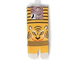 Tabi Socks - Tiger