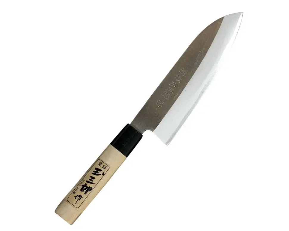 Tamazaburo Home Kitchen Knife - Santoku