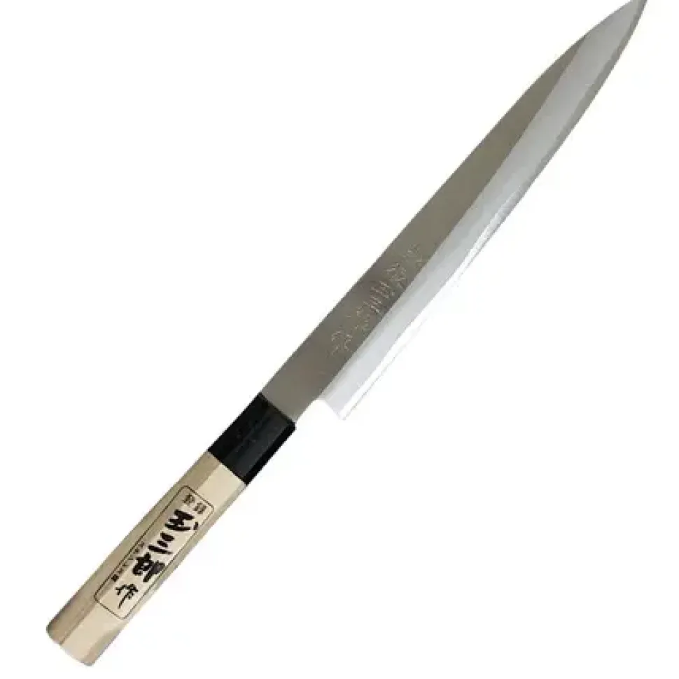 Tamazaburo Home Kitchen Knife - Yanagi 8.5"