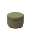 Tea Canister Petite Olive Green 30G