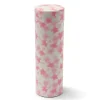 Tea Canister White Sakura Blossoms