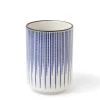 Teacup Blue Spoke