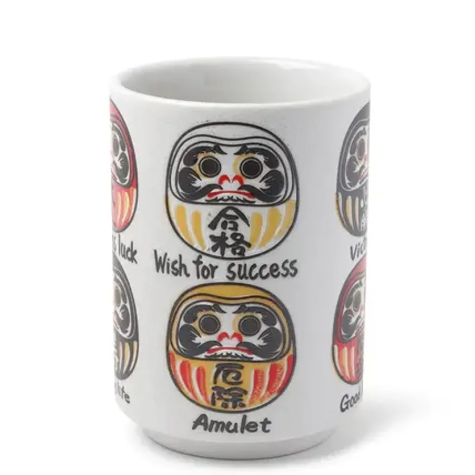 Teacup Daruma