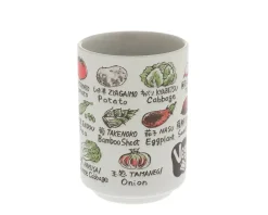Teacup Favorite Vegetables