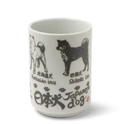 Teacup Japanese Dogs